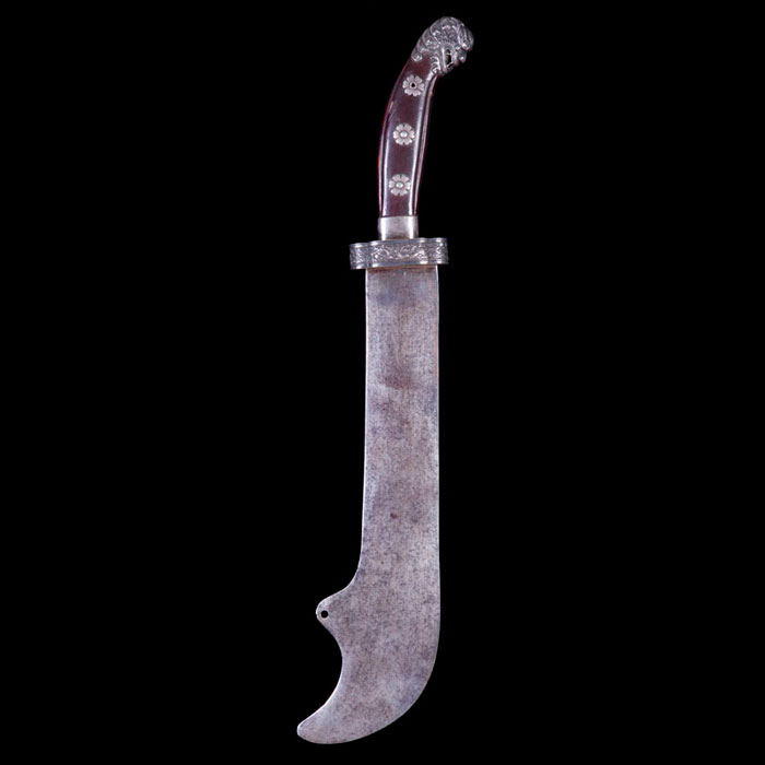 Antique China arms armours