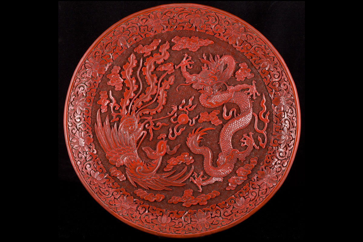 dragon and phoenix