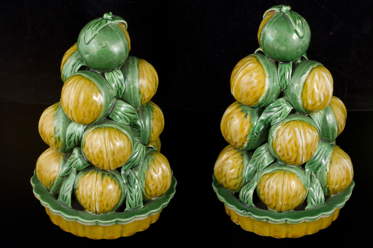 Kangxi Buddhistic lions