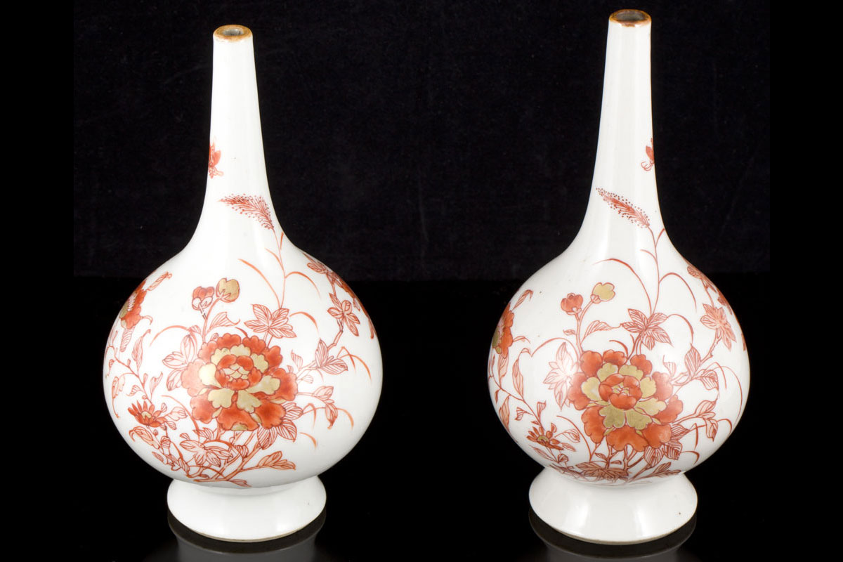 Kangxi bottles