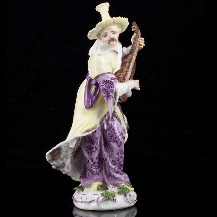 European porcelain
