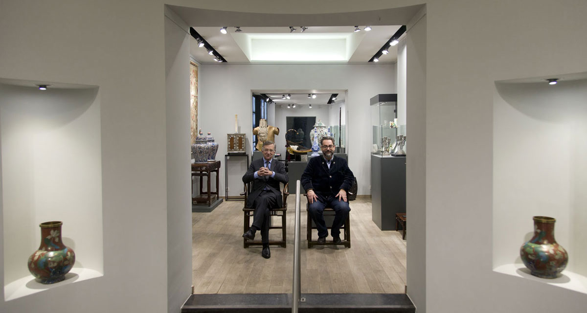 Galerie Lamy Bruxelles
